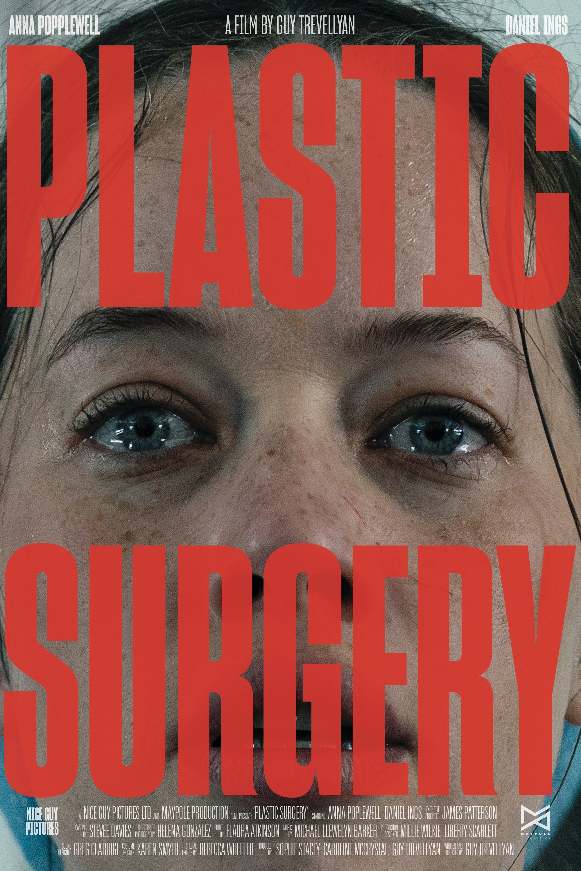 Постер Plastic Surgery